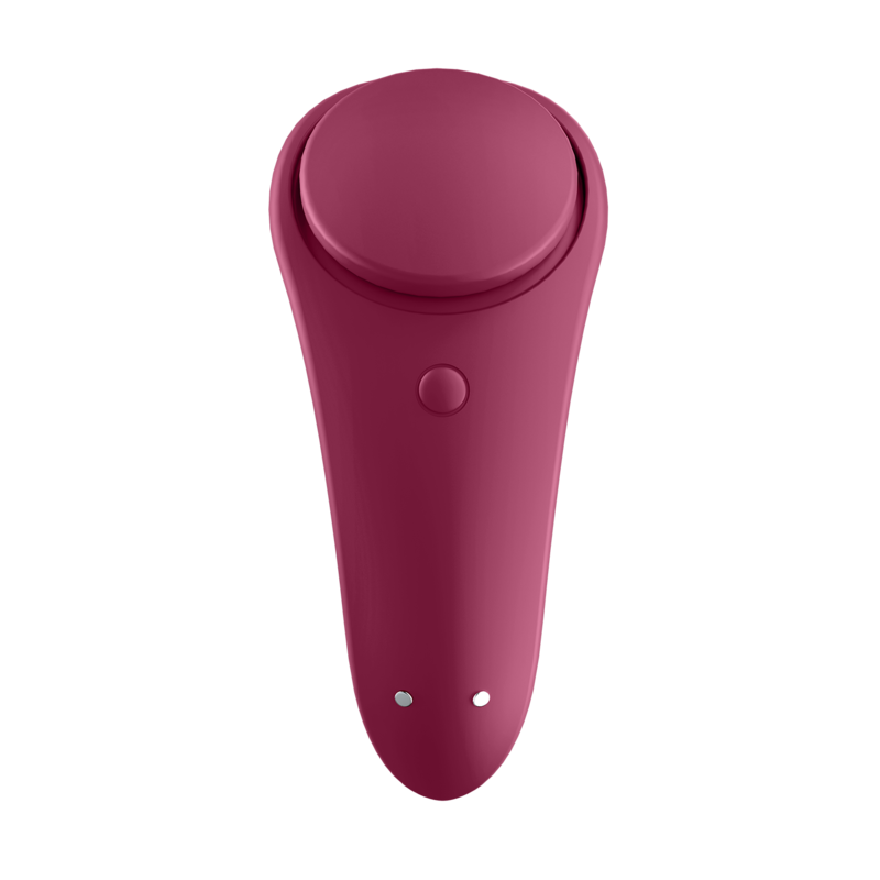 Sexy Secret: Slip Vibrante IPX7 con App Satisfyer Connect