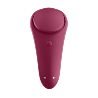 Thumbnail for Sexy Secret: Slip Vibrante IPX7 con App Satisfyer Connect