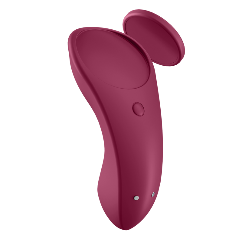Sexy Secret: Slip Vibrante IPX7 con App Satisfyer Connect