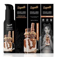Thumbnail for Lubrificante a base d'acqua vegano con gusti irresistibili 100 ml