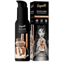 Thumbnail for Lubrificante a base d'acqua vegano con gusti irresistibili 100 ml