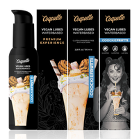 Thumbnail for Lubrificante a Base d'Acqua con Aloe Vera - Gusto Tropicale 100 ml