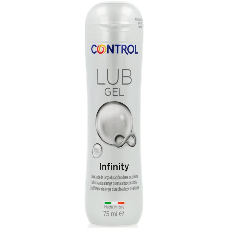 Lubrificante Intimo in Silicone 75 ml per Penetrazione Durevole e Sicura