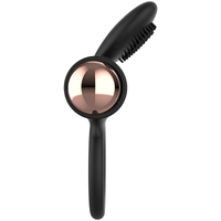 Thumbnail for Anello Vibrante Zeus in Silicone Liscia per Piacere Intenso