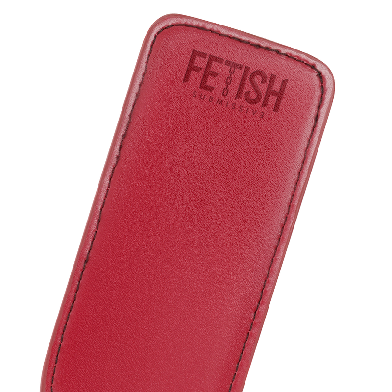 Frustino BDSM in Pelle Vegana Resistente per Giochi Fetish Avanzati