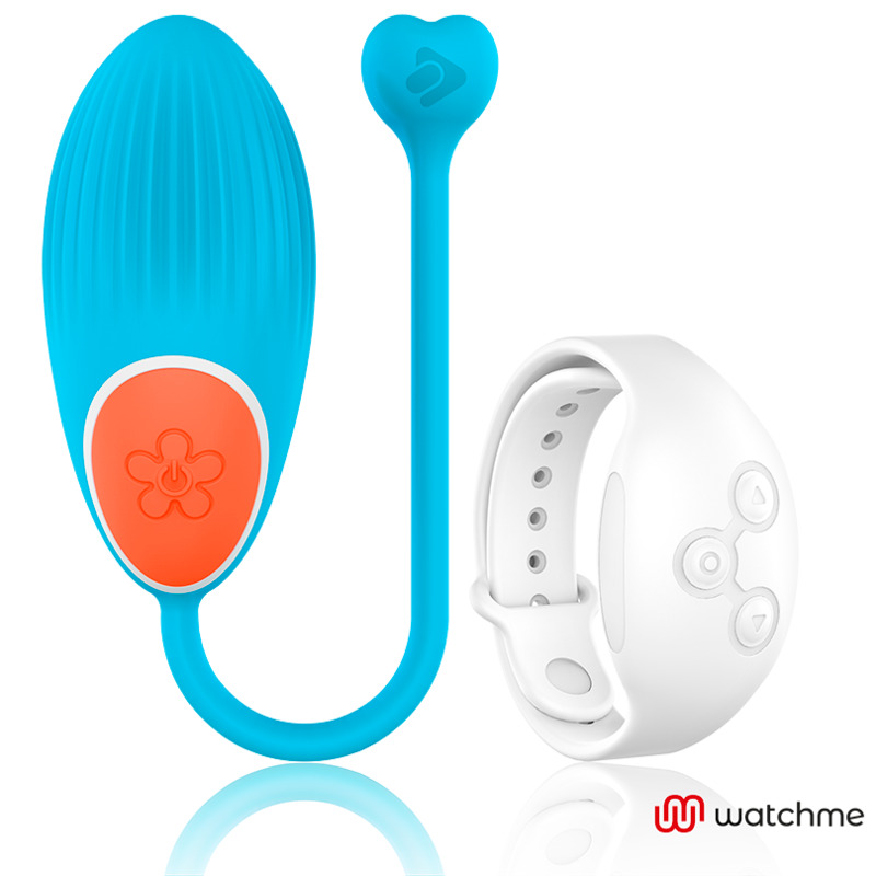Vibratore dual per coppie con telecomando wireless e tecnologia WATCHME