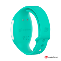 Thumbnail for Vibratore Dual Wear Watch: stimolazione condivisa e telecomando wireless