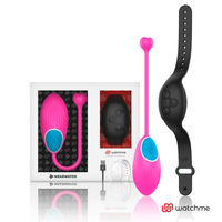 Thumbnail for Vibratore per Coppie con Telecomando Wireless e 7 Modi di Vibrazione