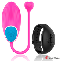 Thumbnail for Vibratore per Coppie con Telecomando Wireless e 7 Modi di Vibrazione