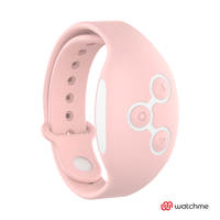 Thumbnail for Vibratore per Coppie Wear Watch Dual con Telecomando Wireless e 7 Modalità