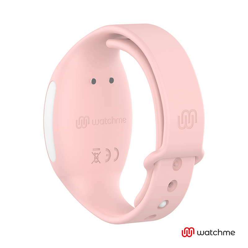 Vibratore per Coppie Wear Watch Dual con Telecomando Wireless e 7 Modalità