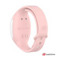 Thumbnail for Vibratore per Coppie Wear Watch Dual con Telecomando Wireless e 7 Modalità