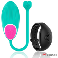 Thumbnail for Vibratore per Coppie WEARWATCH Dual con Telecomando Wireless e 7 Modalità