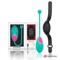 Thumbnail for Vibratore per Coppie WEARWATCH Dual con Telecomando Wireless e 7 Modalità