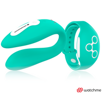 Thumbnail for Vibratore Dual con Orologio Wireless - Stimolazione Subacquea Elegante