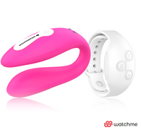 Thumbnail for Vibratore Dual con Orologio Intelligente, Stimolazione Completa e Waterproof