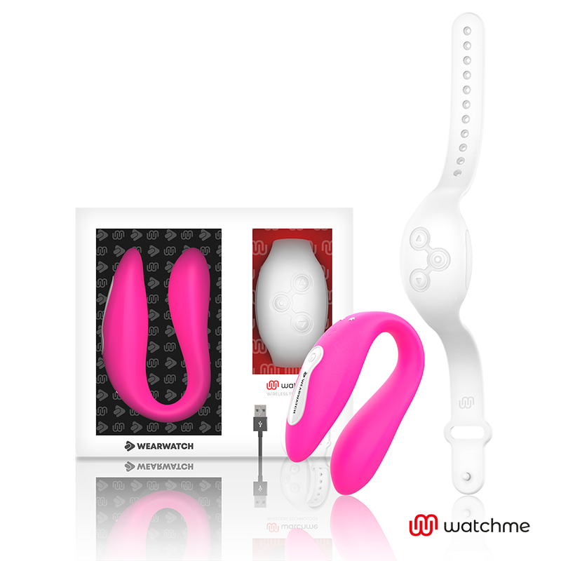 Vibratore Dual con Orologio Intelligente, Stimolazione Completa e Waterproof