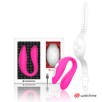 Thumbnail for Vibratore Dual con Orologio Intelligente, Stimolazione Completa e Waterproof