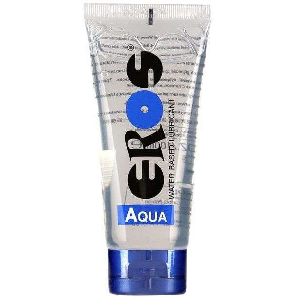 Lubrificante a base d'acqua EROS Aqua Freschezza e Idratazione